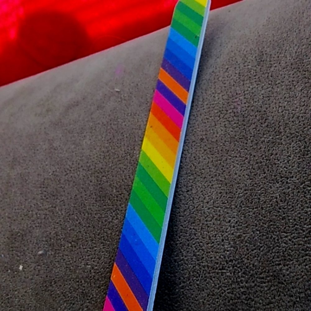 Nail filer